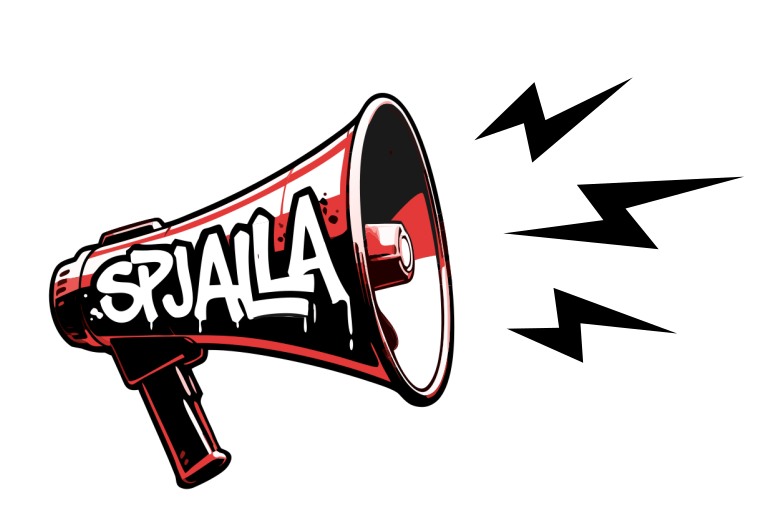 Spjalla Logo